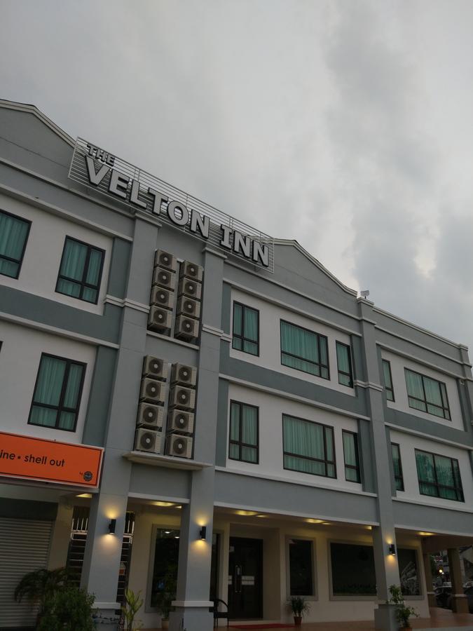 The Velton Inn Бинтулу Экстерьер фото