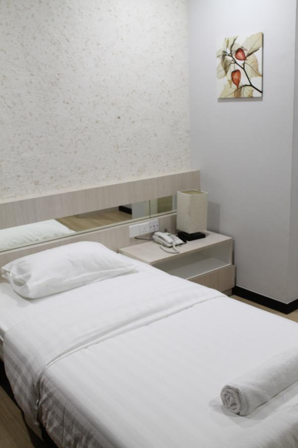 The Velton Inn Бинтулу Экстерьер фото
