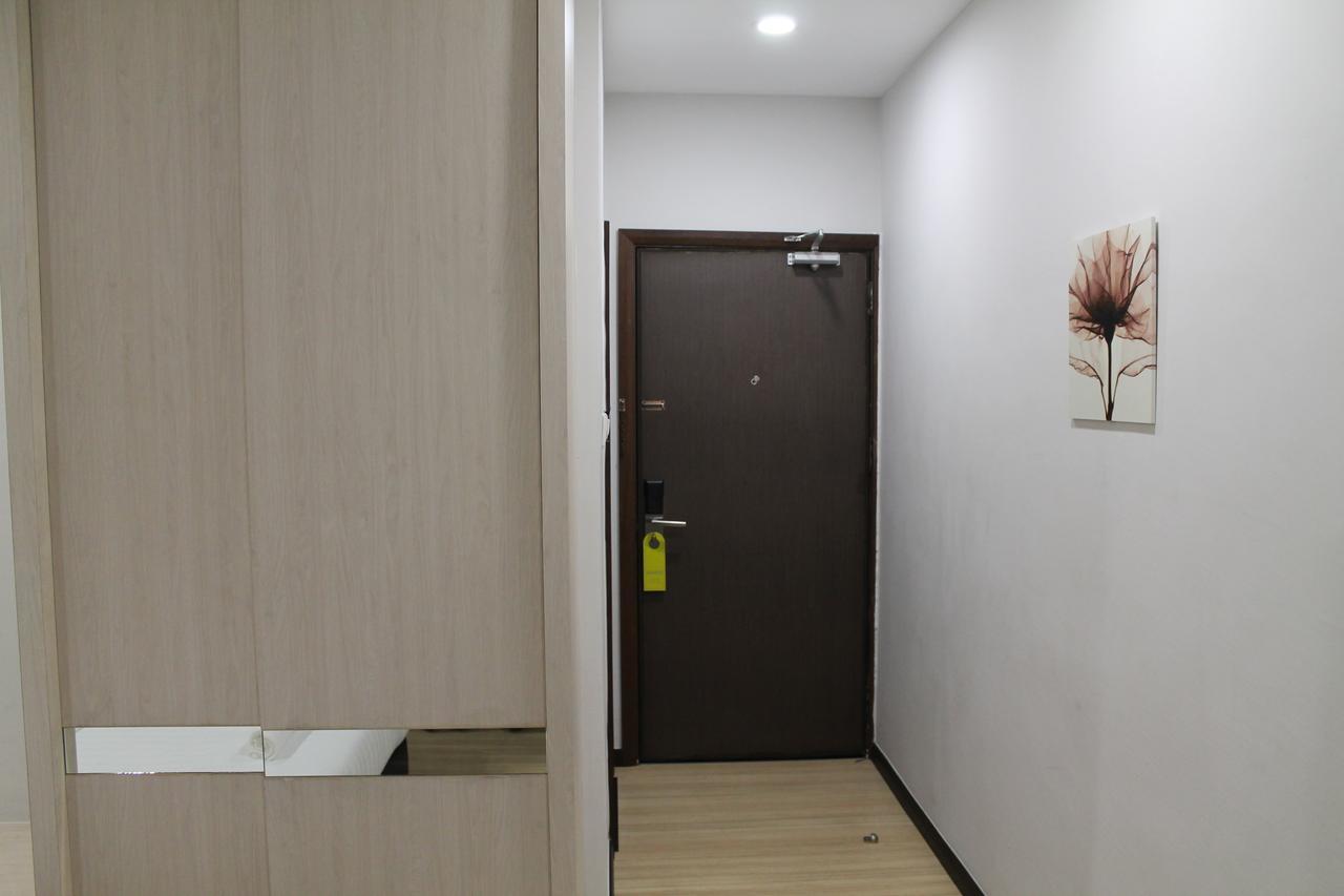 The Velton Inn Бинтулу Экстерьер фото