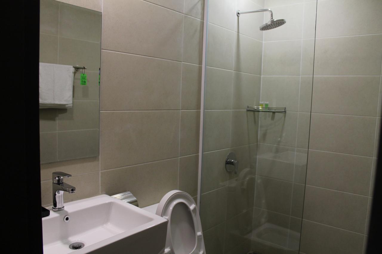 The Velton Inn Бинтулу Экстерьер фото